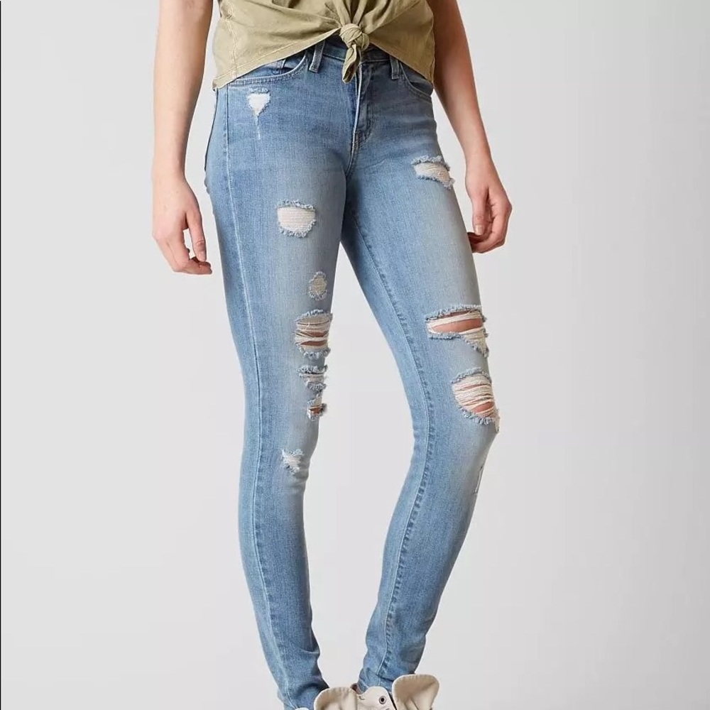 *NWT* Flying Monkey Skinny Jeans